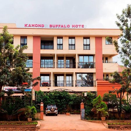 Kahondo Buffalo Hotel Kampala Makerere Zewnętrze zdjęcie