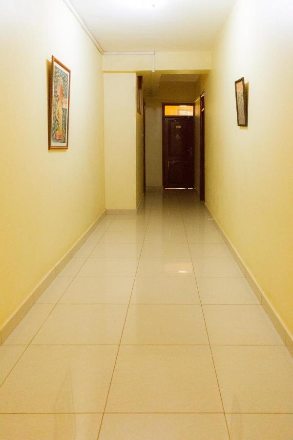 Kahondo Buffalo Hotel Kampala Makerere Zewnętrze zdjęcie