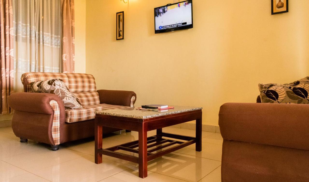 Kahondo Buffalo Hotel Kampala Makerere Zewnętrze zdjęcie