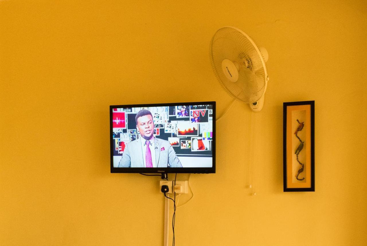 Kahondo Buffalo Hotel Kampala Makerere Zewnętrze zdjęcie
