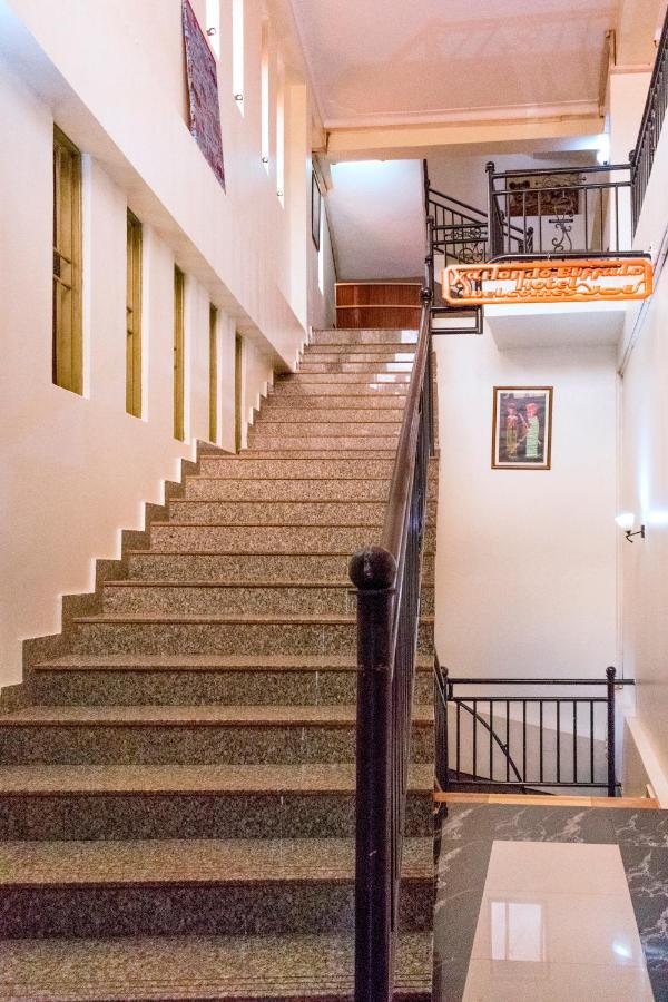 Kahondo Buffalo Hotel Kampala Makerere Zewnętrze zdjęcie
