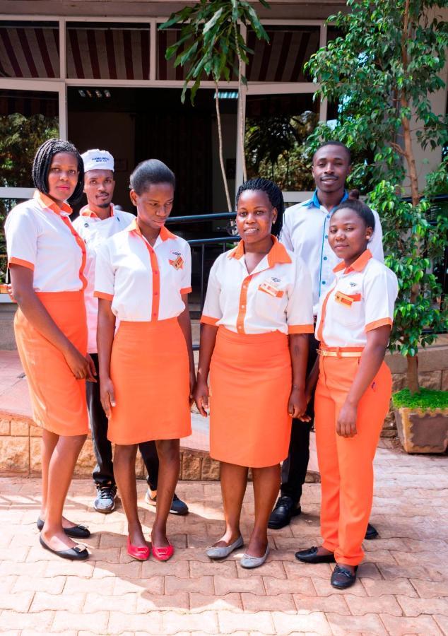Kahondo Buffalo Hotel Kampala Makerere Zewnętrze zdjęcie