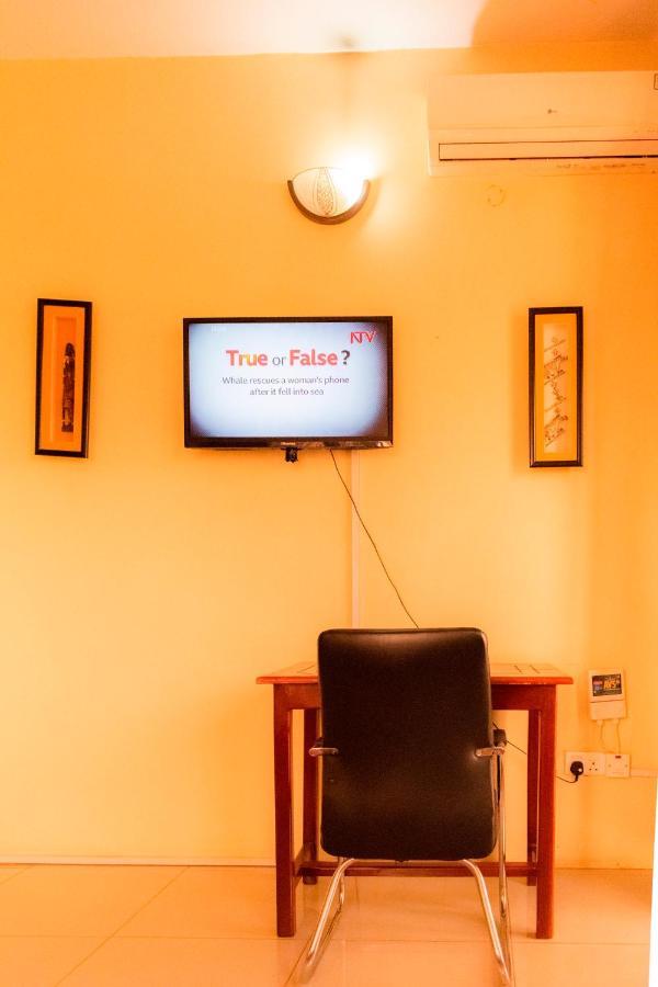 Kahondo Buffalo Hotel Kampala Makerere Zewnętrze zdjęcie