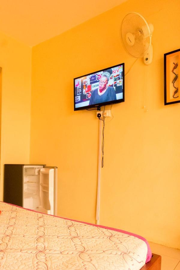 Kahondo Buffalo Hotel Kampala Makerere Zewnętrze zdjęcie