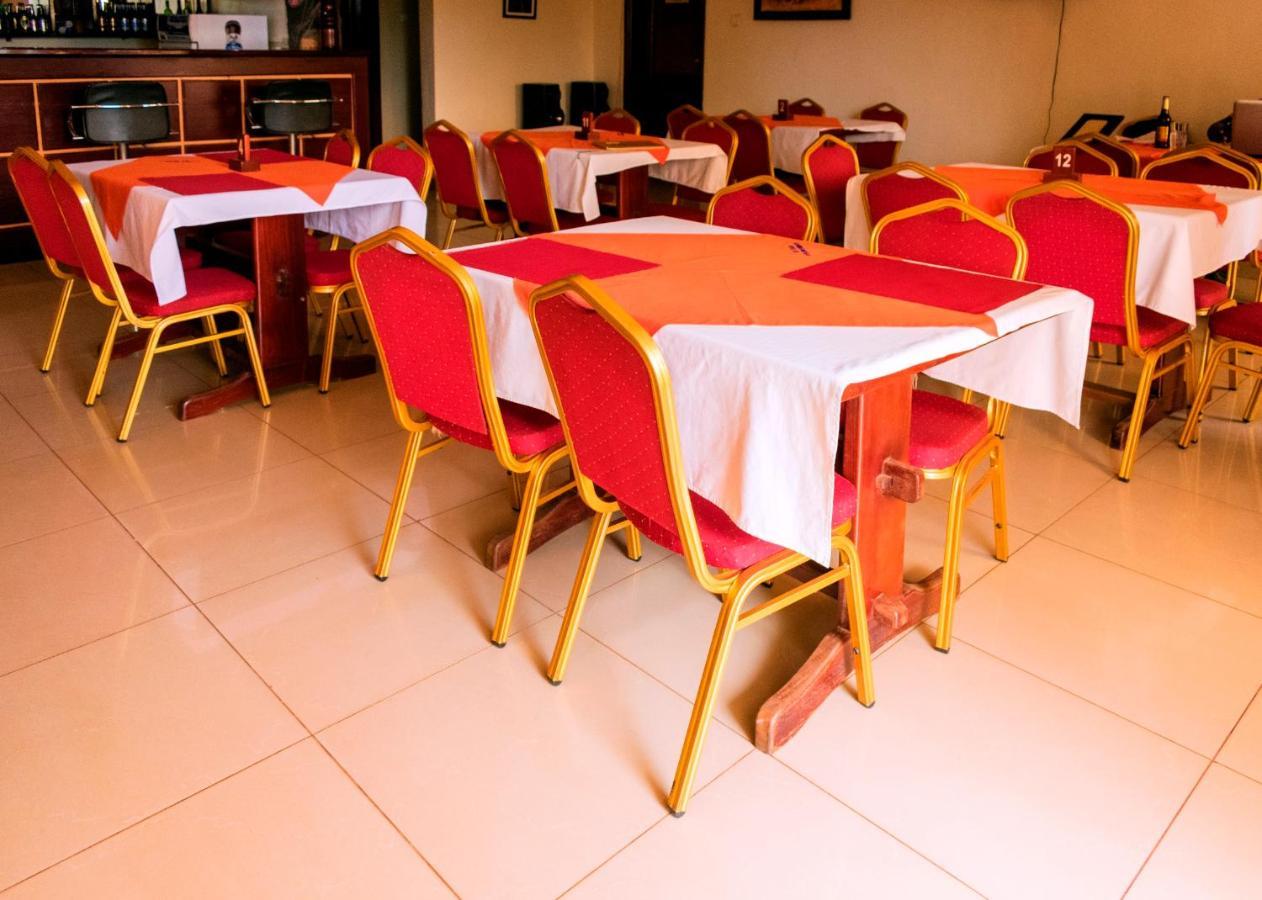 Kahondo Buffalo Hotel Kampala Makerere Zewnętrze zdjęcie