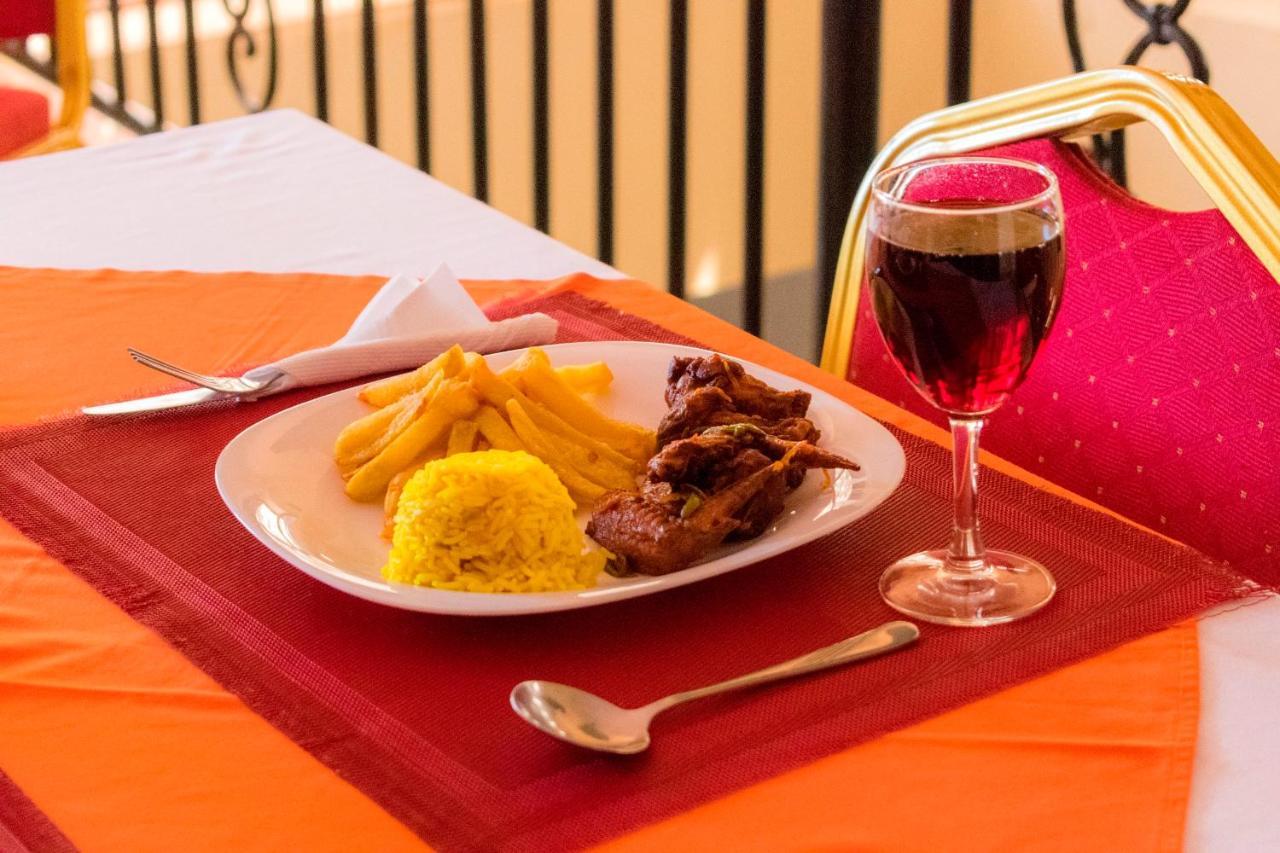 Kahondo Buffalo Hotel Kampala Makerere Zewnętrze zdjęcie
