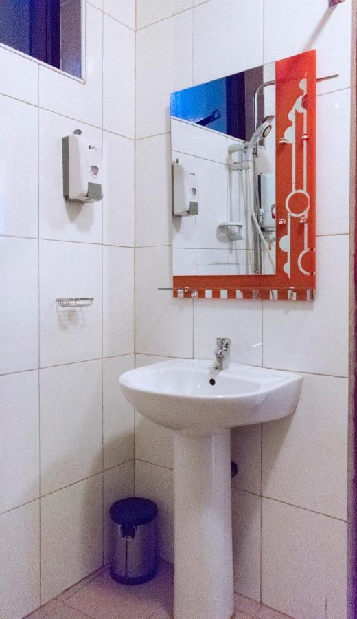 Kahondo Buffalo Hotel Kampala Makerere Zewnętrze zdjęcie