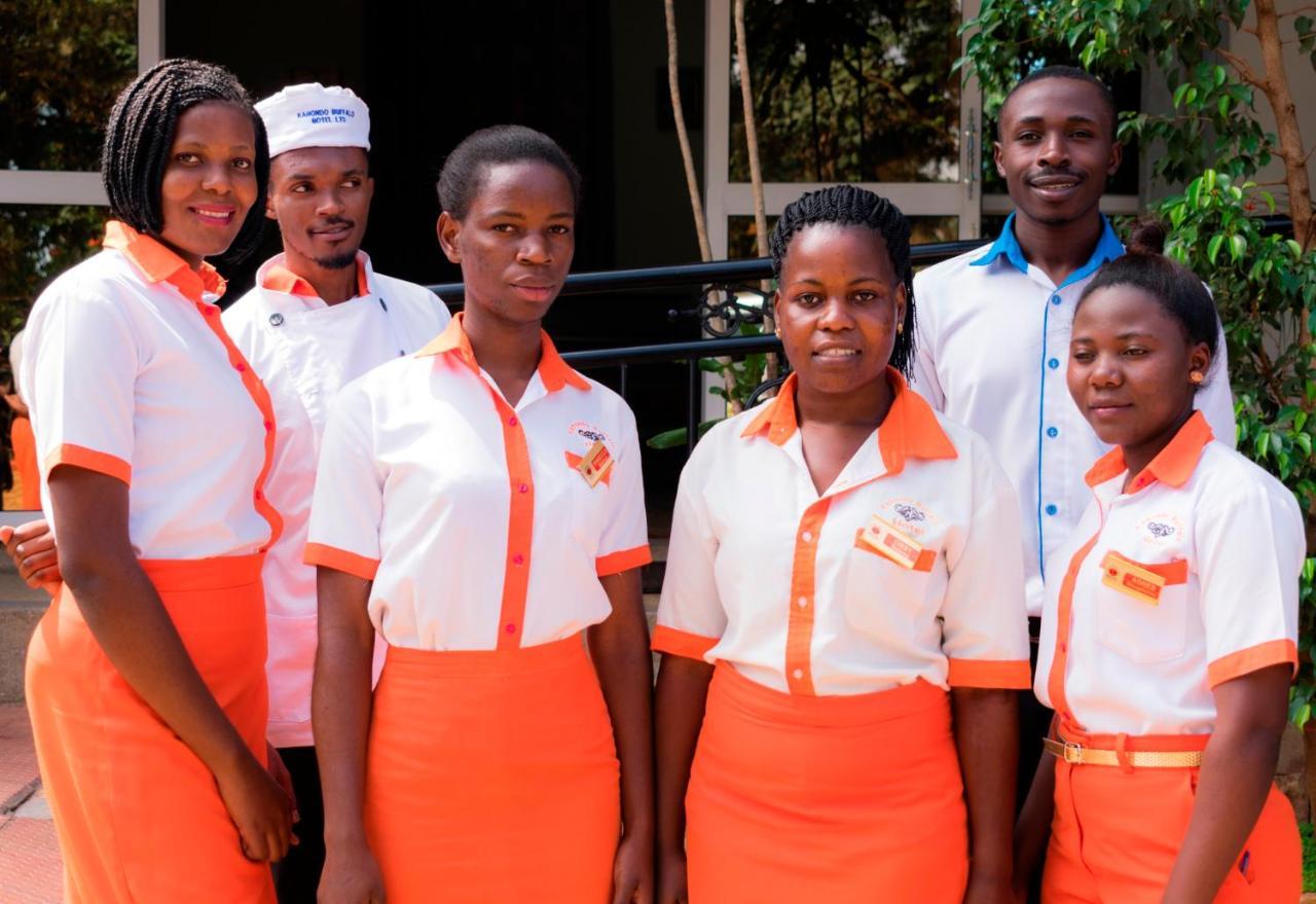 Kahondo Buffalo Hotel Kampala Makerere Zewnętrze zdjęcie